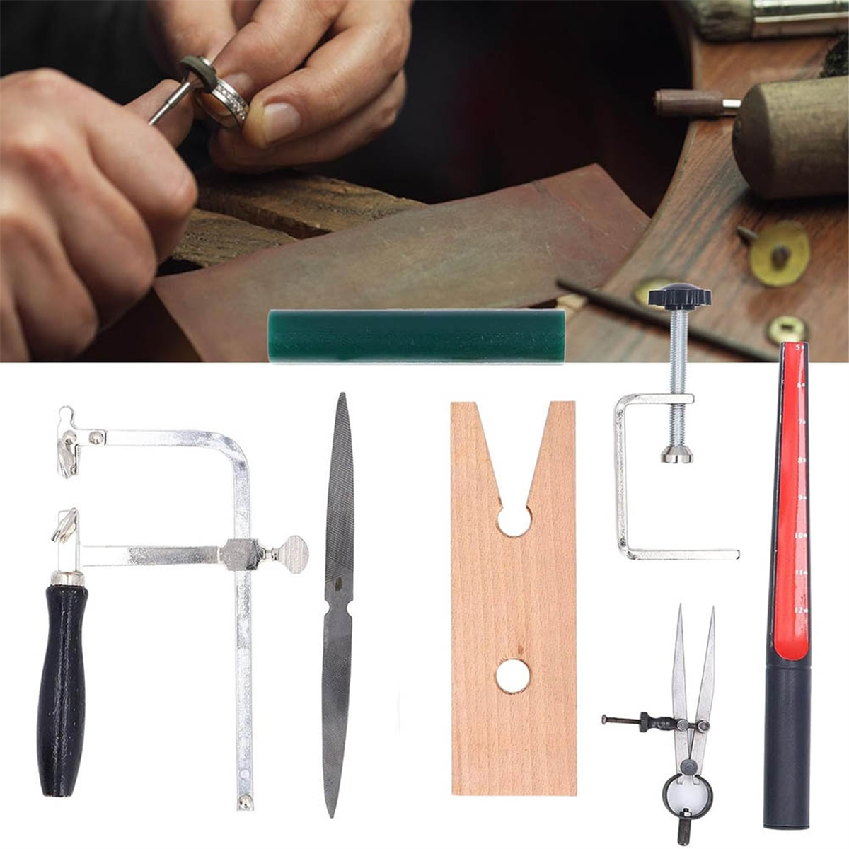 A06K Jewelry Wax Ring Making C - Jewelry Making Rings avis et prix
