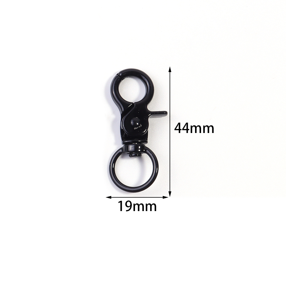 5Pcs/Lot Colorful Swivel Lobst - Jewelry Making Metal avis et prix