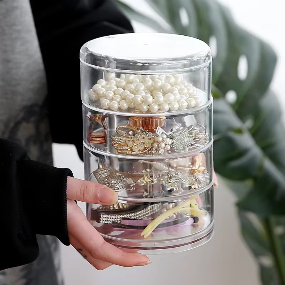 360 Rotating Jewelry Organizer - Jewelry Making Jewelry avis et prix