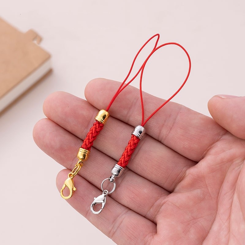 10/20pcs Keychain Rope with Lo - Jewelry Making Looper Tool avis et prix