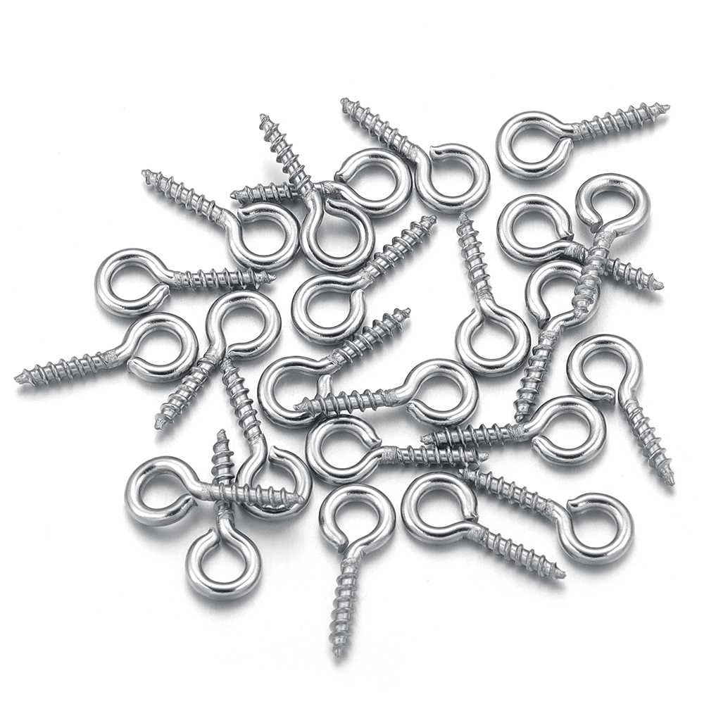 100pcs/lot Stainless Steel Min - Jewelry Making Looper Tool avis et prix