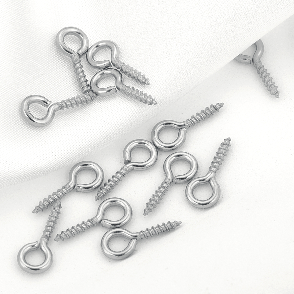 100pcs/lot Stainless Steel Min - Jewelry Making Looper Tool avis et prix