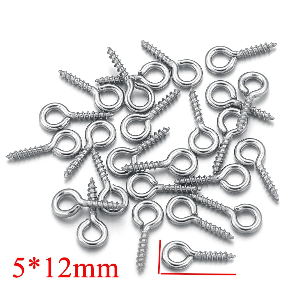 100pcs/lot Stainless Steel Min - Jewelry Making Looper Tool avis et prix