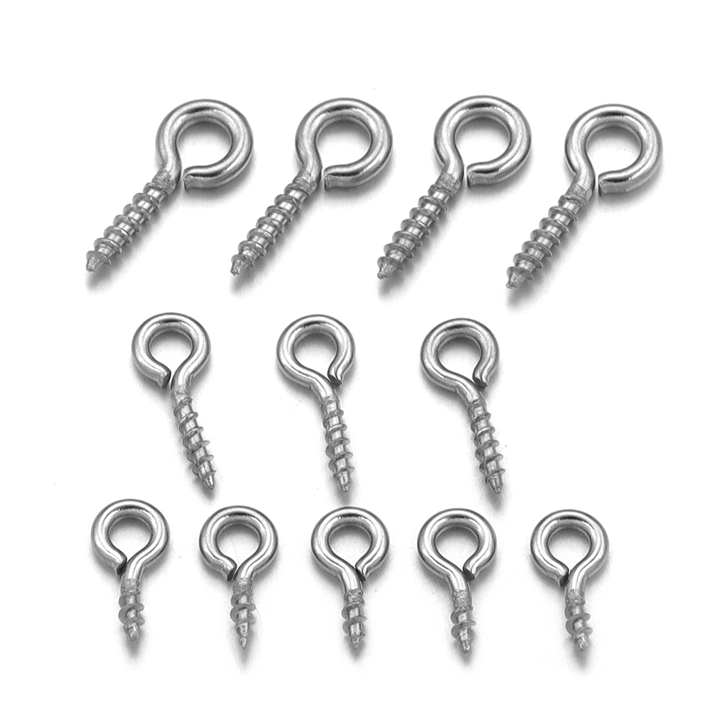 100pcs/lot Stainless Steel Min - Jewelry Making Looper Tool avis et prix
