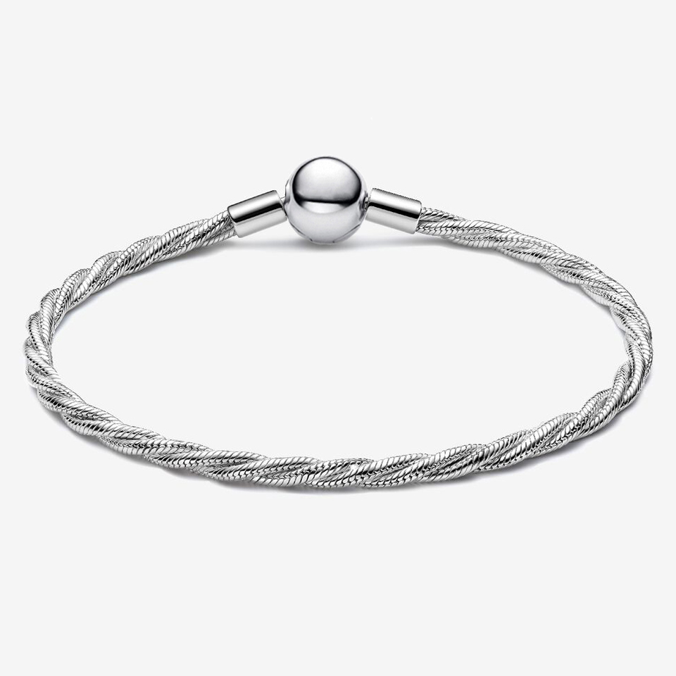 925 Silver New Love Heart Type - Jewelry Making Necklaces avis et prix