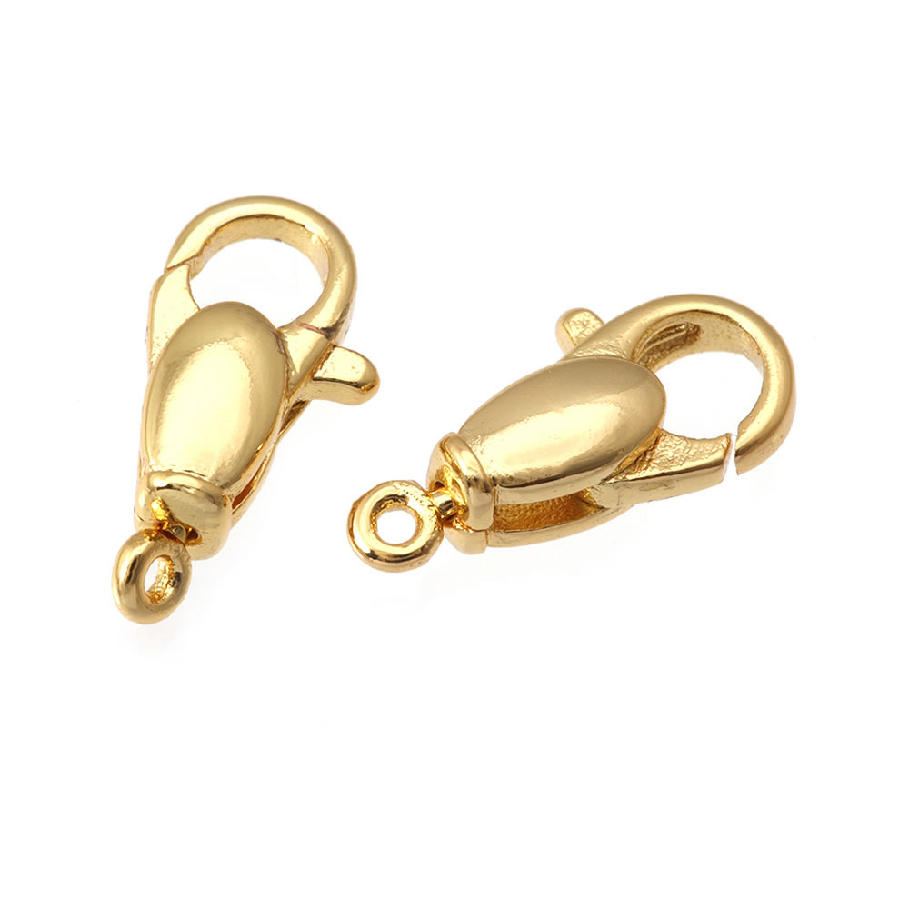 18K Gold Color Brass Rotatable - Jewelry Making Metal avis et prix