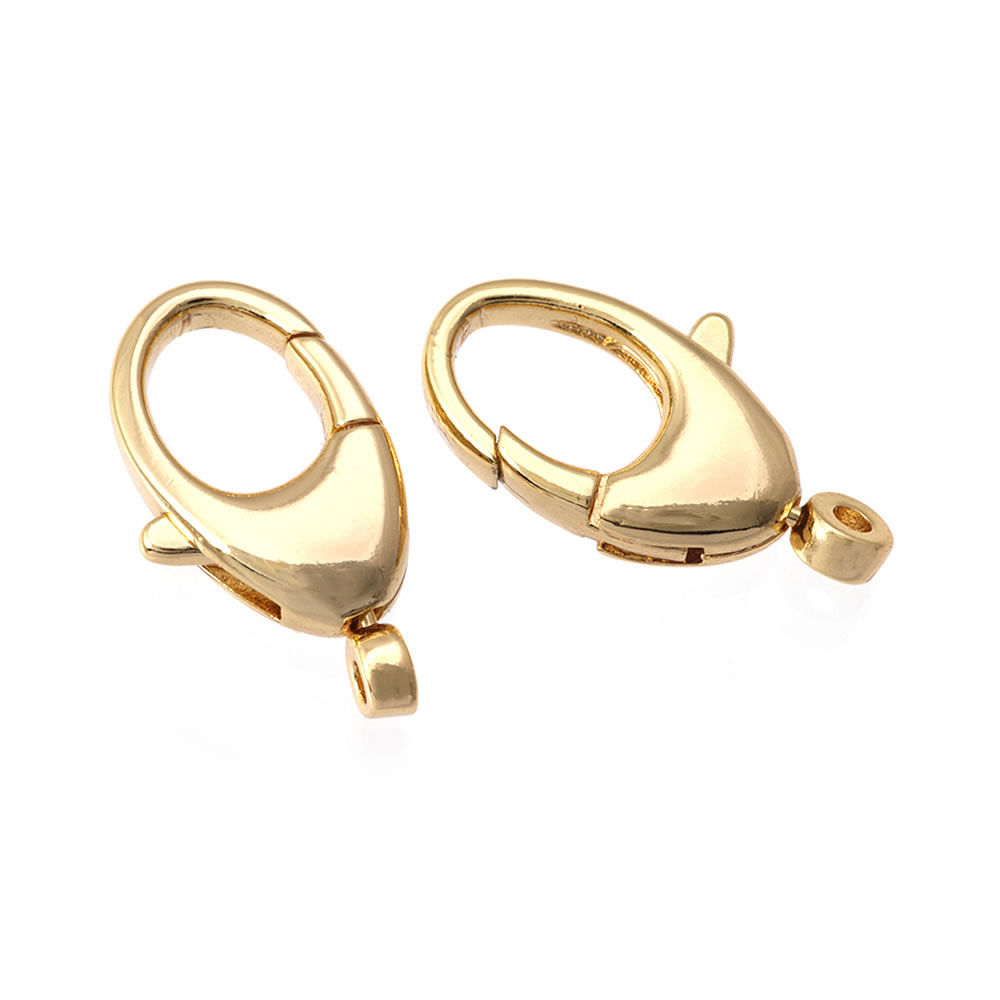 18K Gold Color Brass Rotatable - Jewelry Making Metal avis et prix
