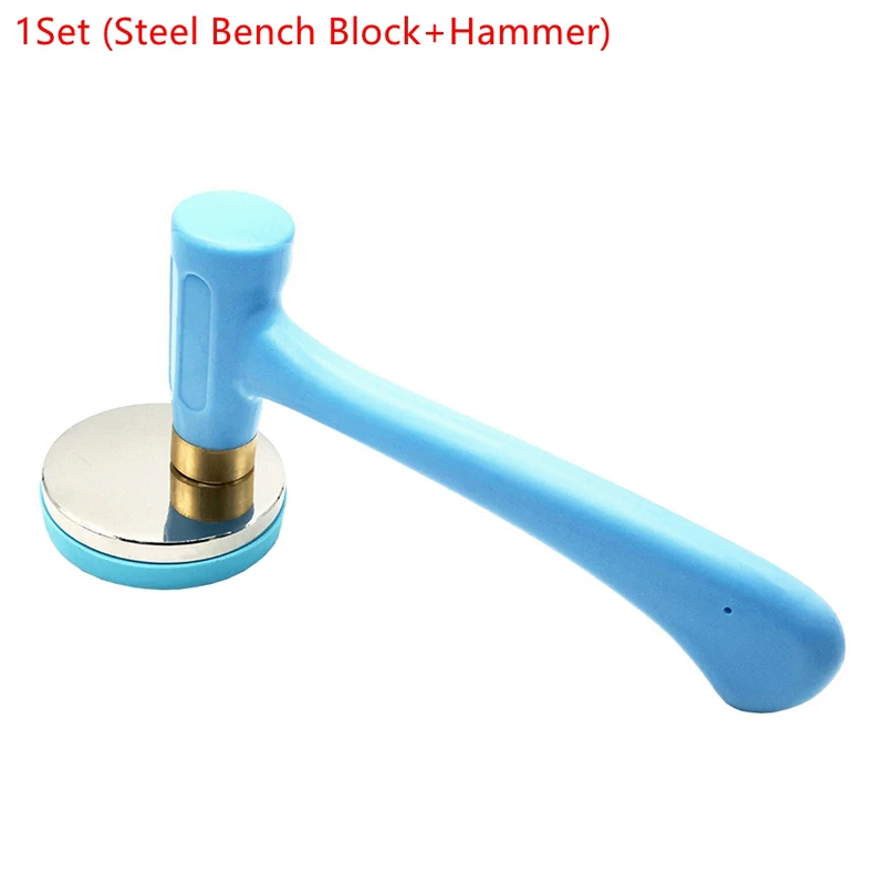 Metal Leather Stamping Kit For - Jewelry Making Hammer avis et prix