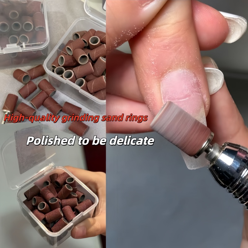 50Pcs Polishing Tool Set, Mixe - Jewelry Making Rotary Tool avis et prix