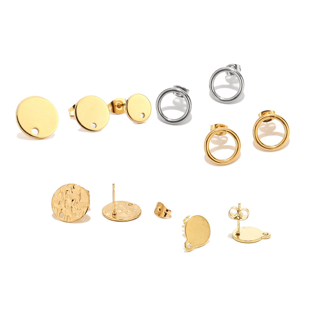 10pcs Stainless Steel Gold Sil - Jewelry Making Hammer avis et prix