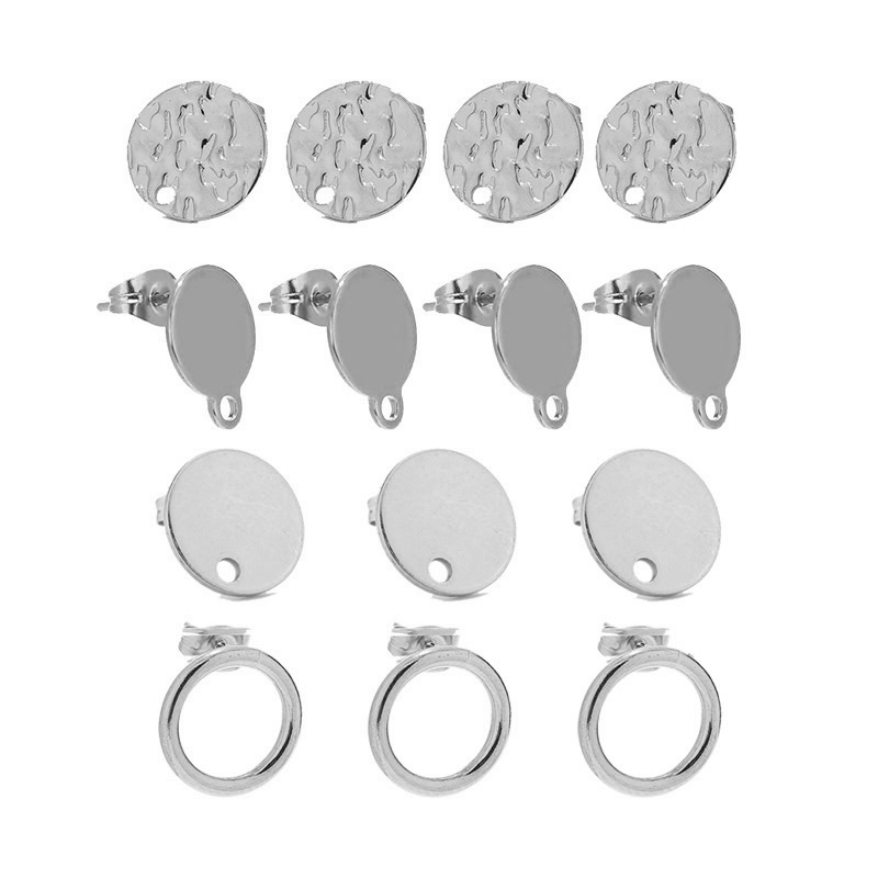10pcs Stainless Steel Gold Sil - Jewelry Making Hammer avis et prix