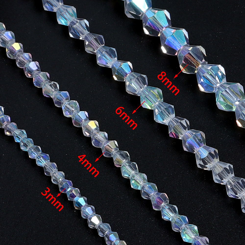 1String 3/4/6/8/10mm Austria F - Jewelry Making Beginners avis et prix
