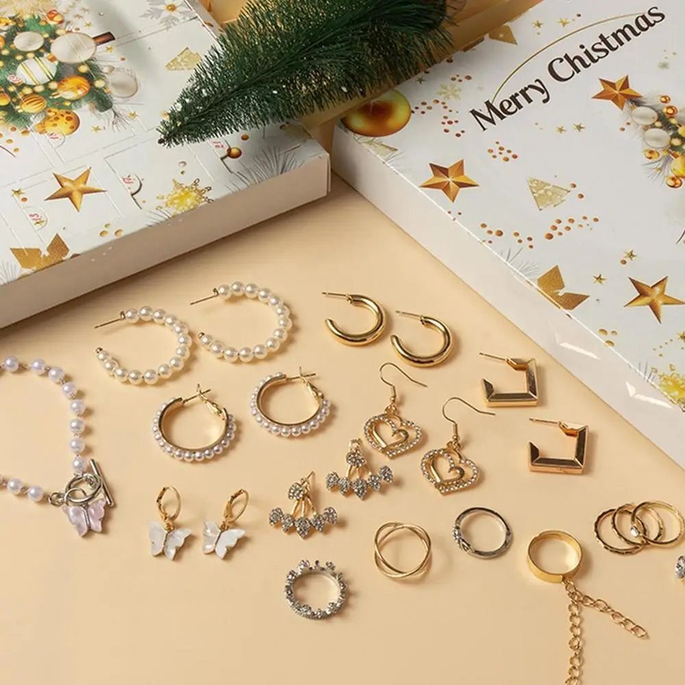 2024 DIY Christmas Advent Cale - Jewelry Making Advent Calendar avis et prix