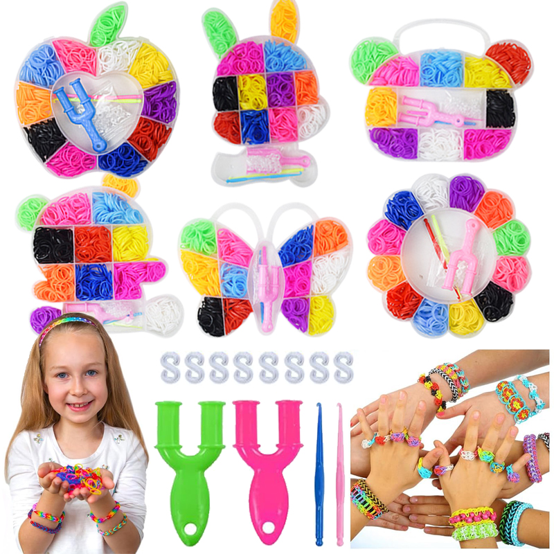 Rope Weaving Kit with Cute Sto - Jewelry Making Beginners avis et prix