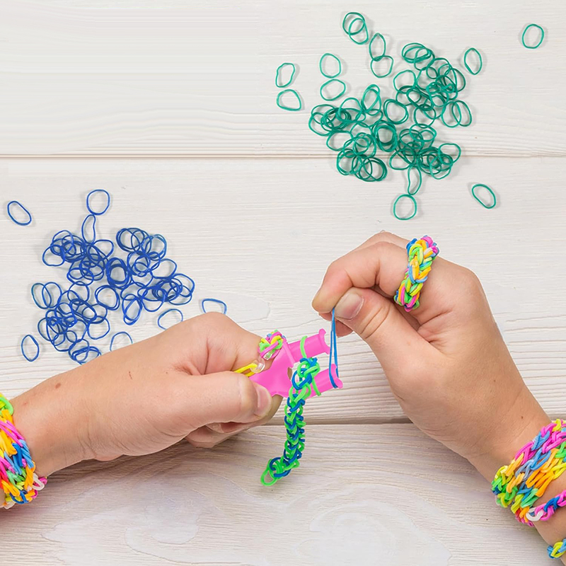 Rope Weaving Kit with Cute Sto - Jewelry Making Beginners avis et prix