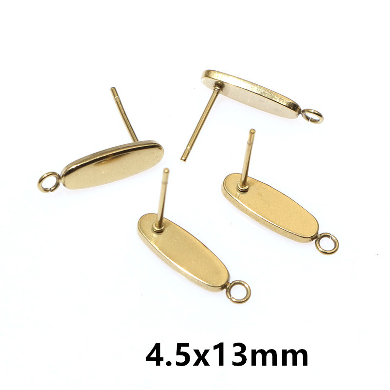 20pcs Stainless Steel Craft Ea - Jewelry Making Earring Supplies avis et prix