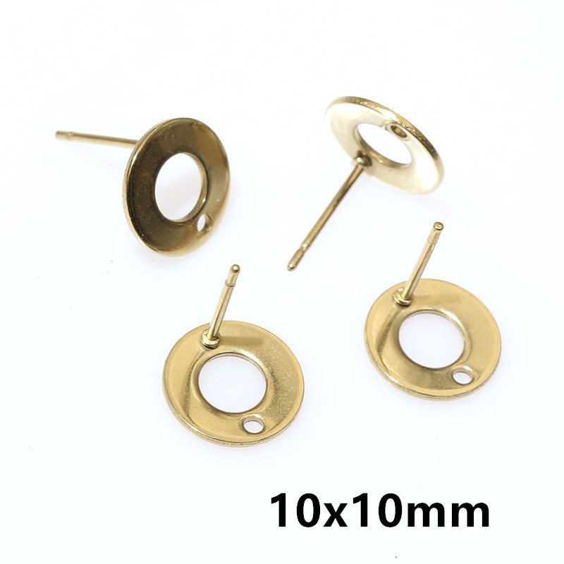 20pcs Stainless Steel Craft Ea - Jewelry Making Earring Supplies avis et prix