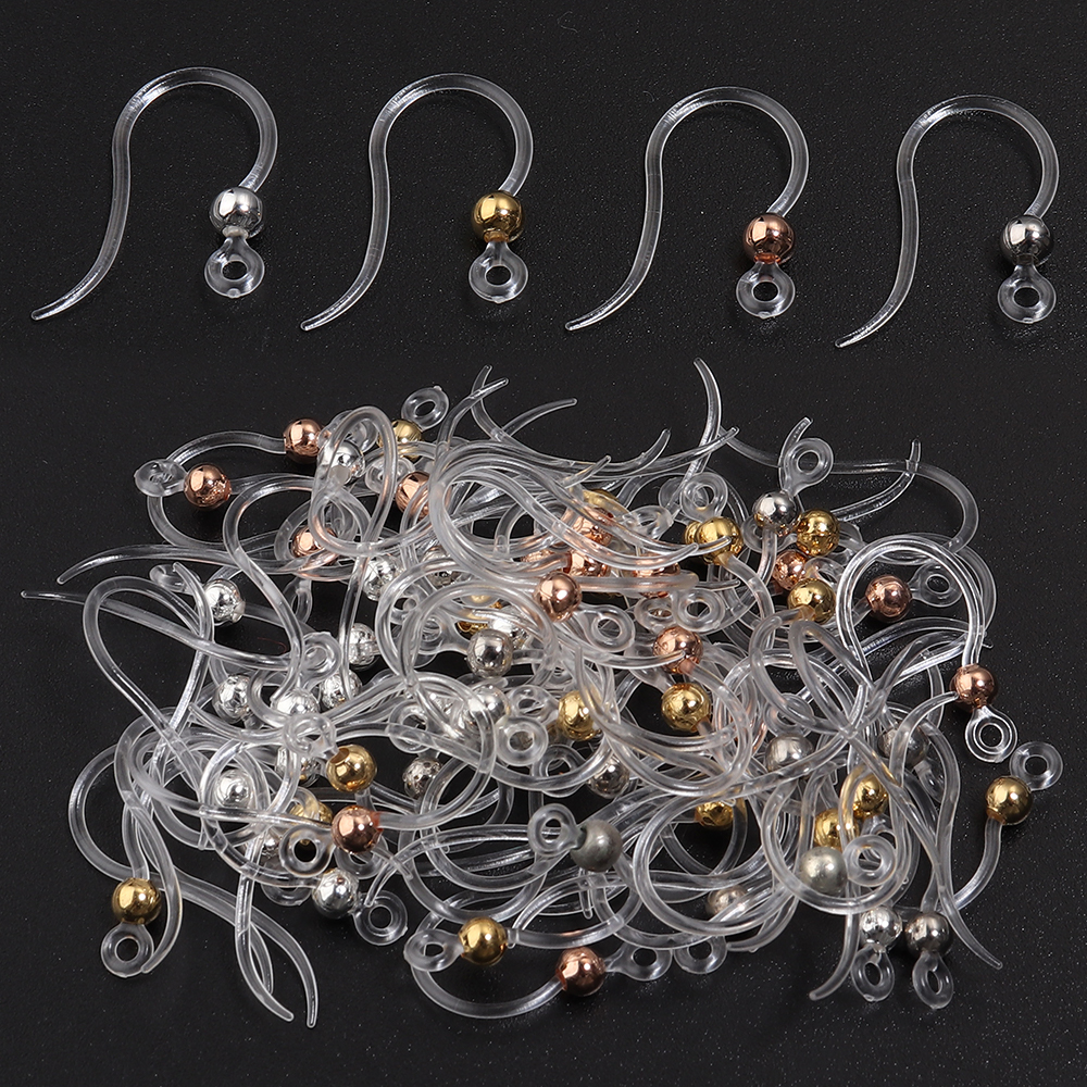 20pcs 14x18mm Transparent Resi - Jewelry Making With Resin avis et prix