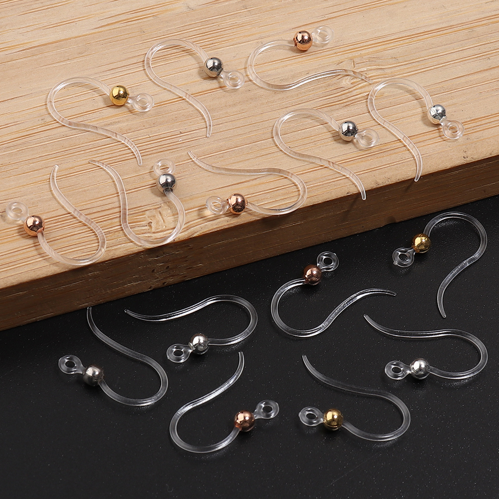20pcs 14x18mm Transparent Resi - Jewelry Making With Resin avis et prix