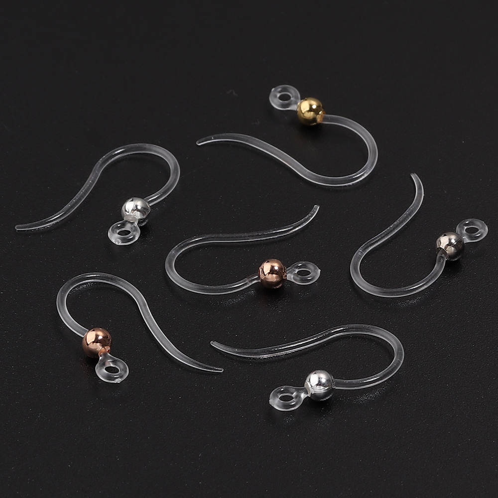 20pcs 14x18mm Transparent Resi - Jewelry Making With Resin avis et prix