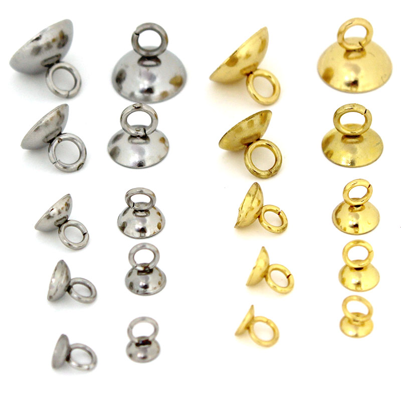 20Pcs 4/5/6/8/10mm Stainless S - Jewelry Making With Beads avis et prix