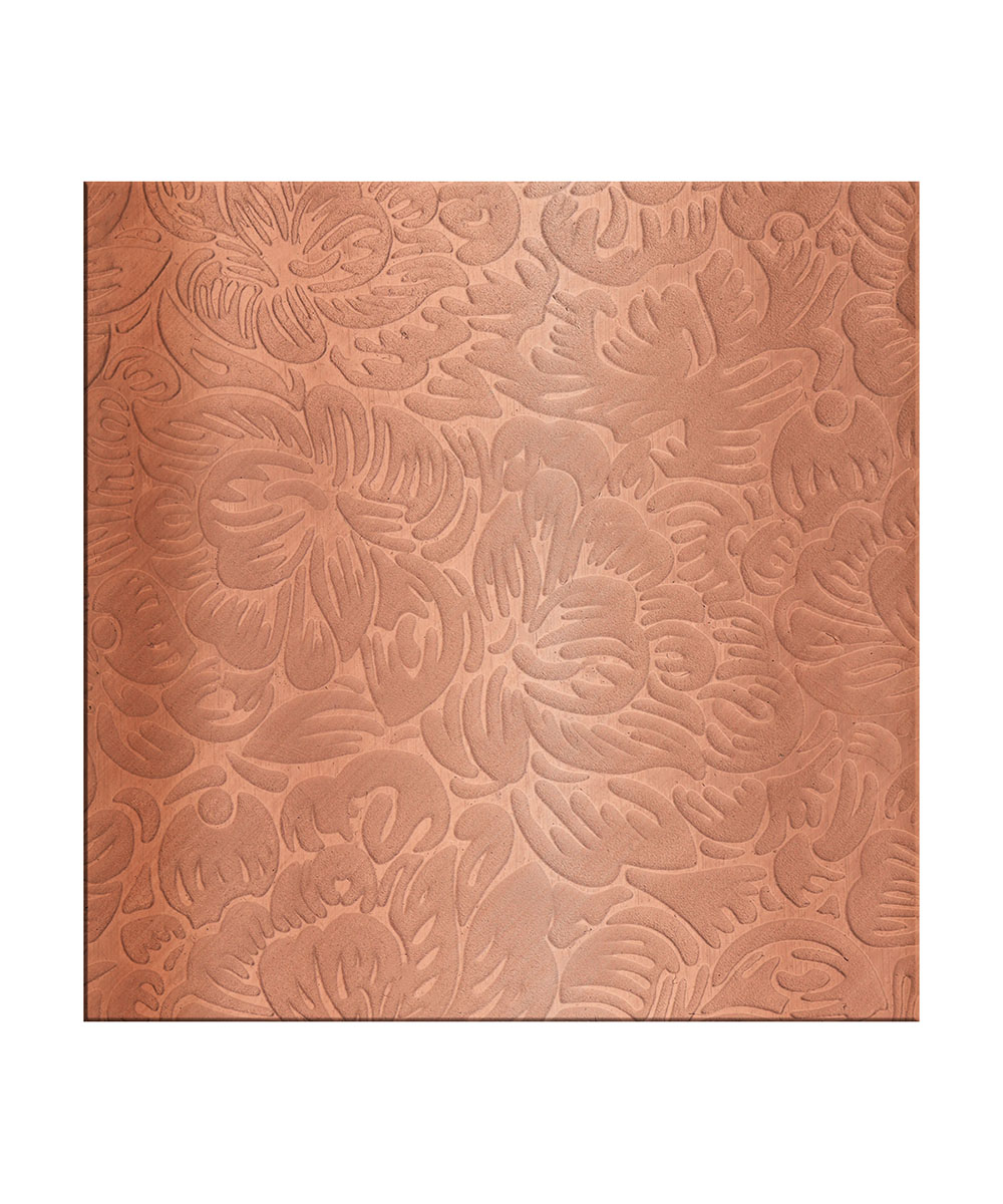 Durston Flower Pattern Plate 3 - Xtool Jewelry Making avis et prix