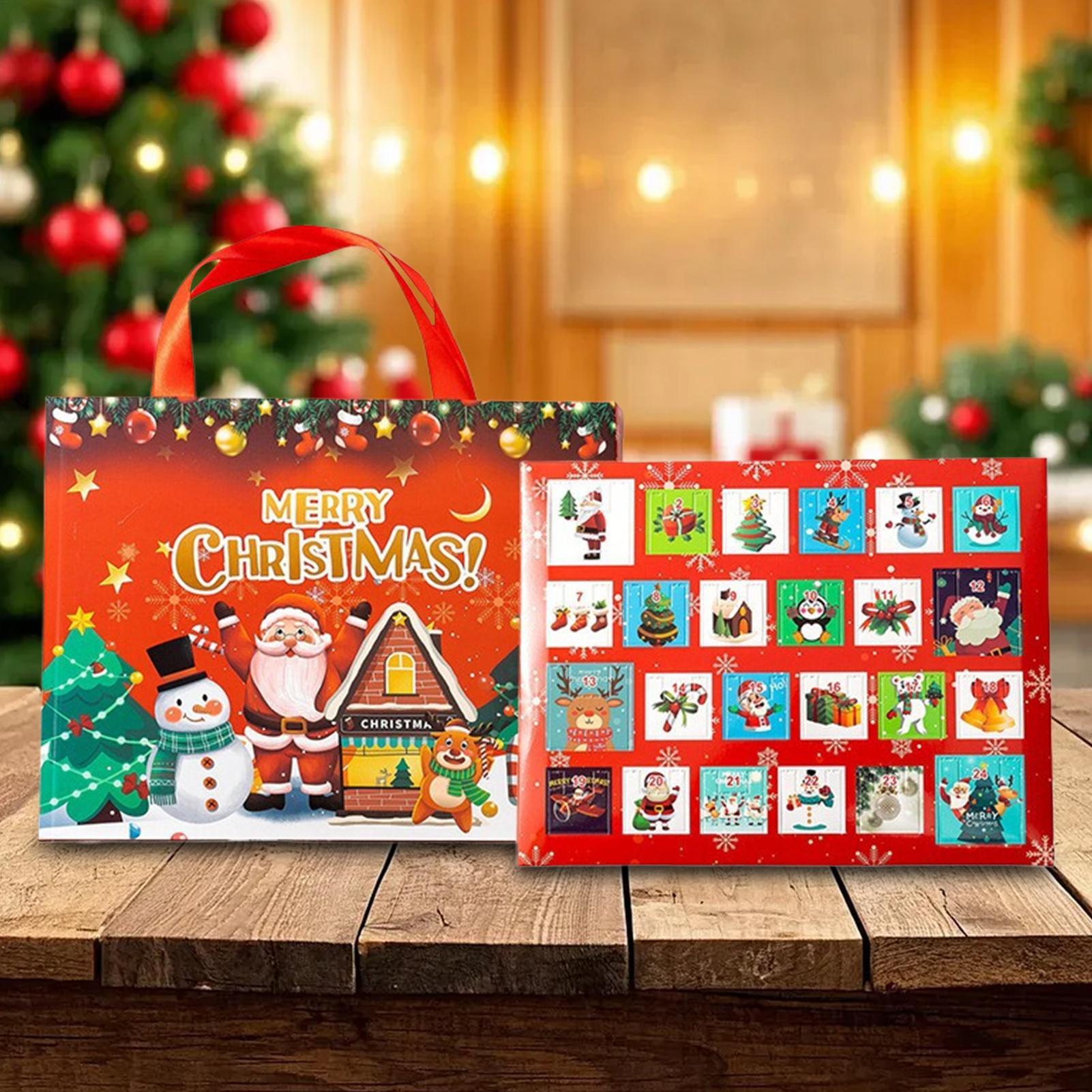 2025 Christmas Charm Bracelet  - Jewelry Making Advent Calendar avis et prix