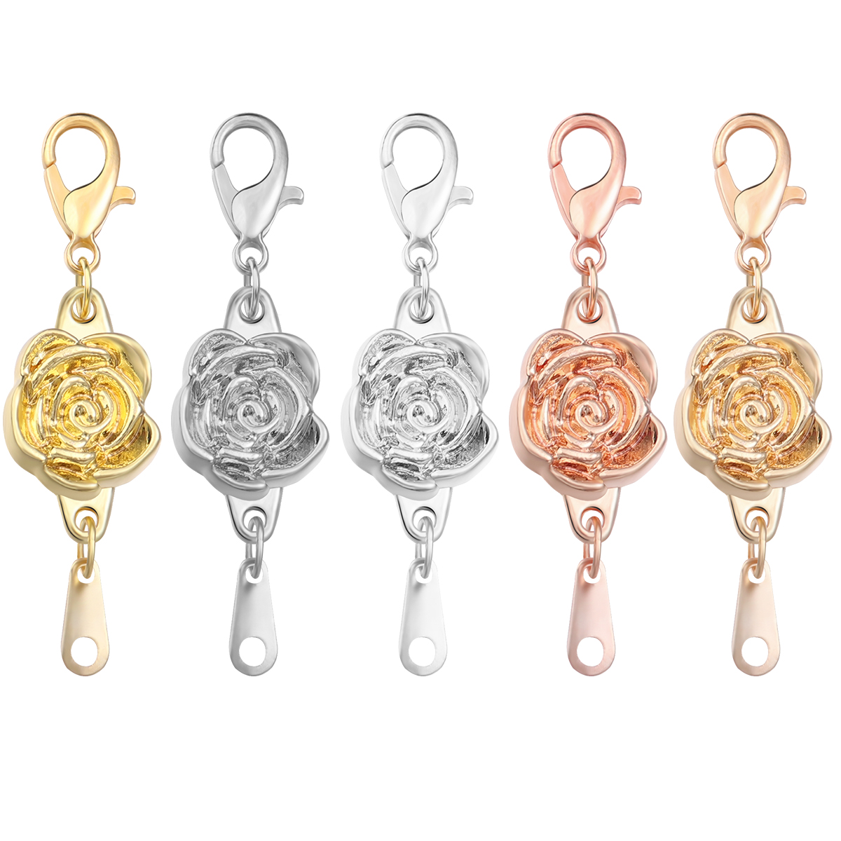 5pcs/lot Strong Magnetic Clasp - Jewelry Making Necklaces avis et prix