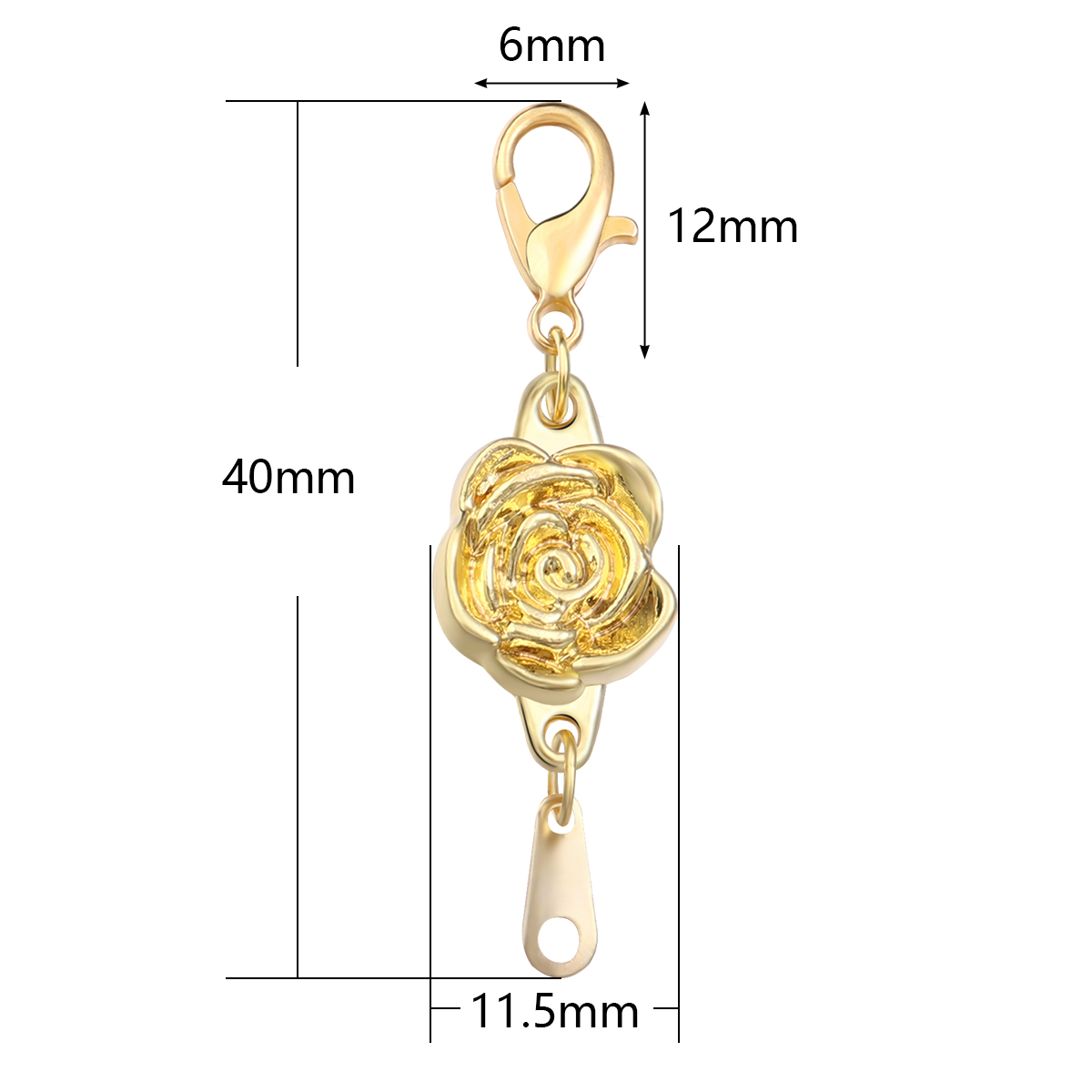 5pcs/lot Strong Magnetic Clasp - Jewelry Making Necklaces avis et prix